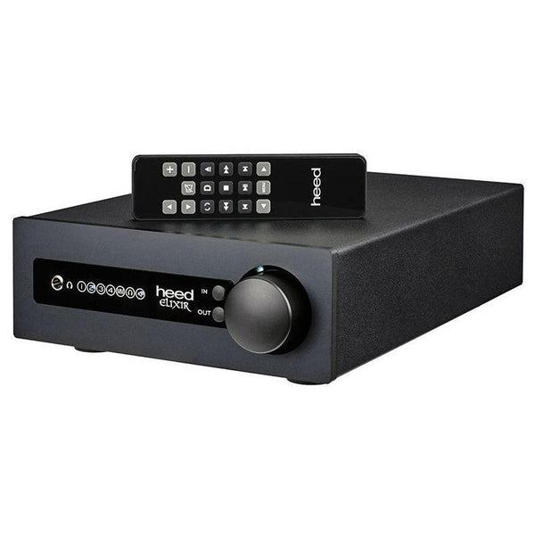 Heed Audio - Elixir - Integrated Amplifier Australia