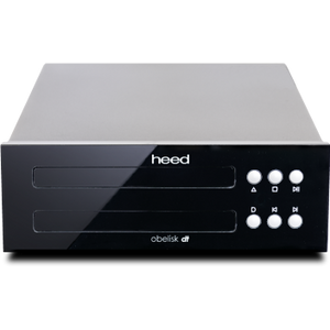Heed Audio - Obelisk DT- Digital CD Transport Australia