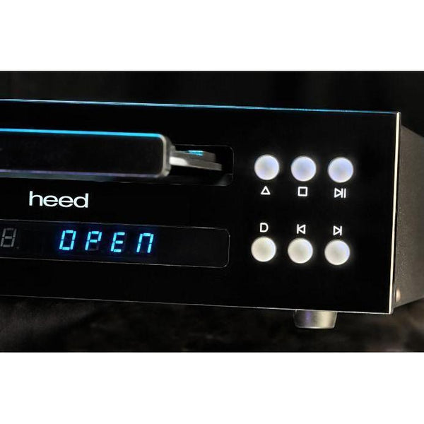 Heed Audio - Obelisk DT- Digital CD Transport Australia