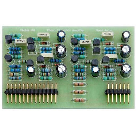 Heed Audio - Obelisk Vinyl MM Card - Modular Internal Phono Stage Australia