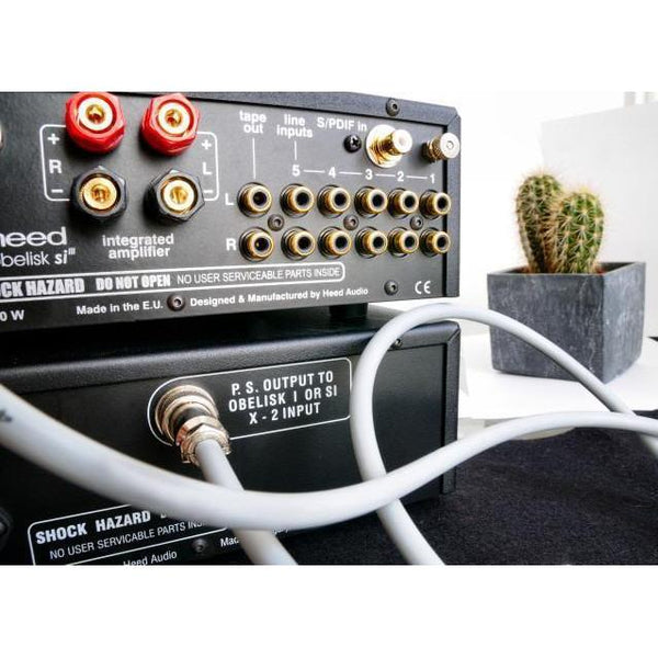 Heed Audio - Obelisk X2 - Dedicated Power Supply Australia