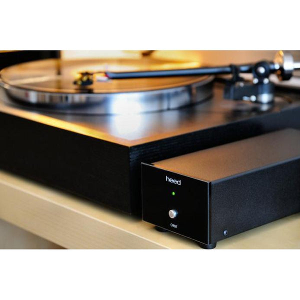 Heed Audio - Orbit - TT Power Supply Australia