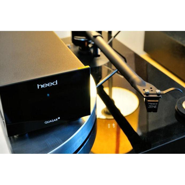 Heed Audio - Quasar - MM/MC Phono Preamplifier Australia