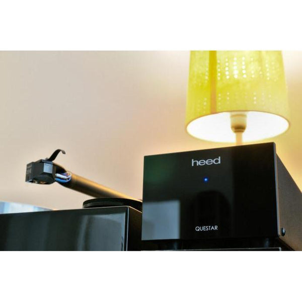 Heed Audio - Questar MM - MM Phono Preamplifier Australia