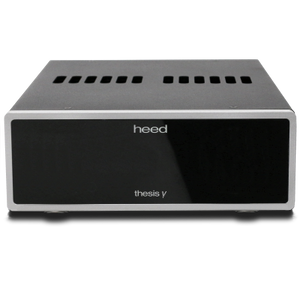 Heed Audio - Thesis Gamma - Stereo Power Amplifier Australia