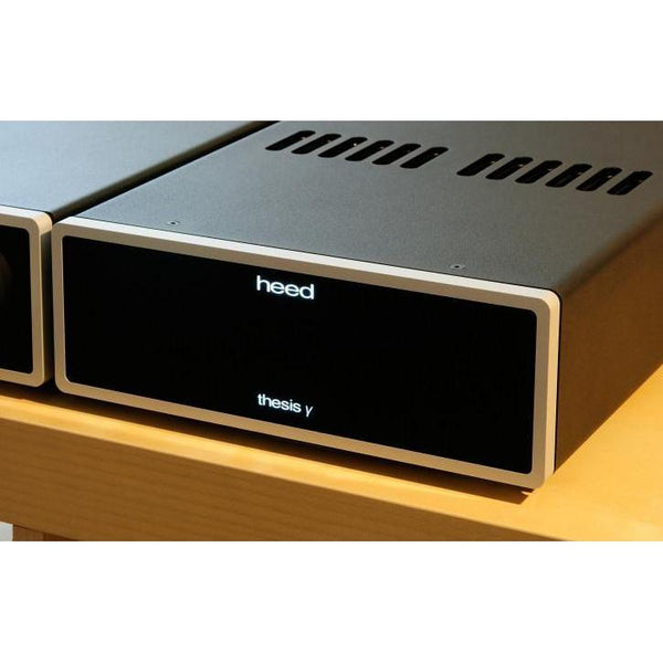Heed Audio - Thesis Gamma - Stereo Power Amplifier Australia