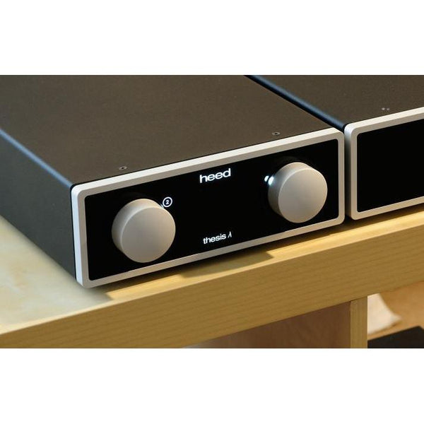 Heed Audio - Thesis Lambda - Preamplifier Australia