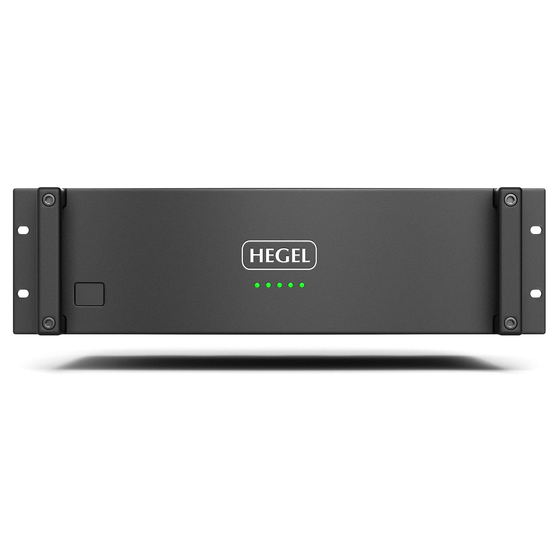 Hegel - C53 (3 x 150 Watts) - Power Amplifier Australia
