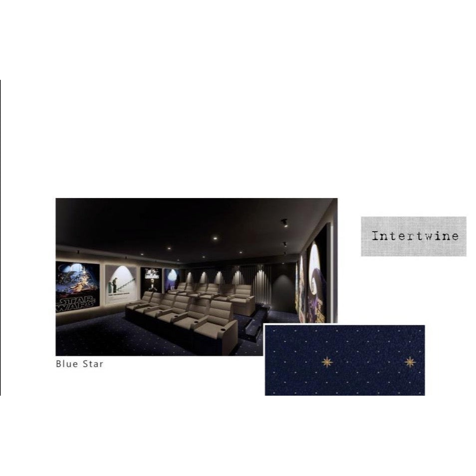Intertwine - Inspiration Premium Cinema Carpet Range Australia