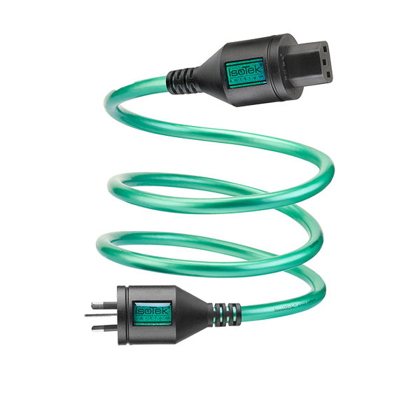 Isotek - EVO3 Initium - Power Cable Australia