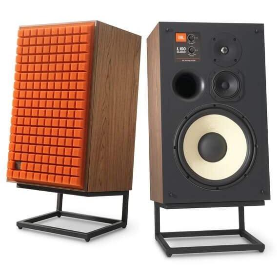 JBL - L120 - Speaker Stands (Pair) Australia