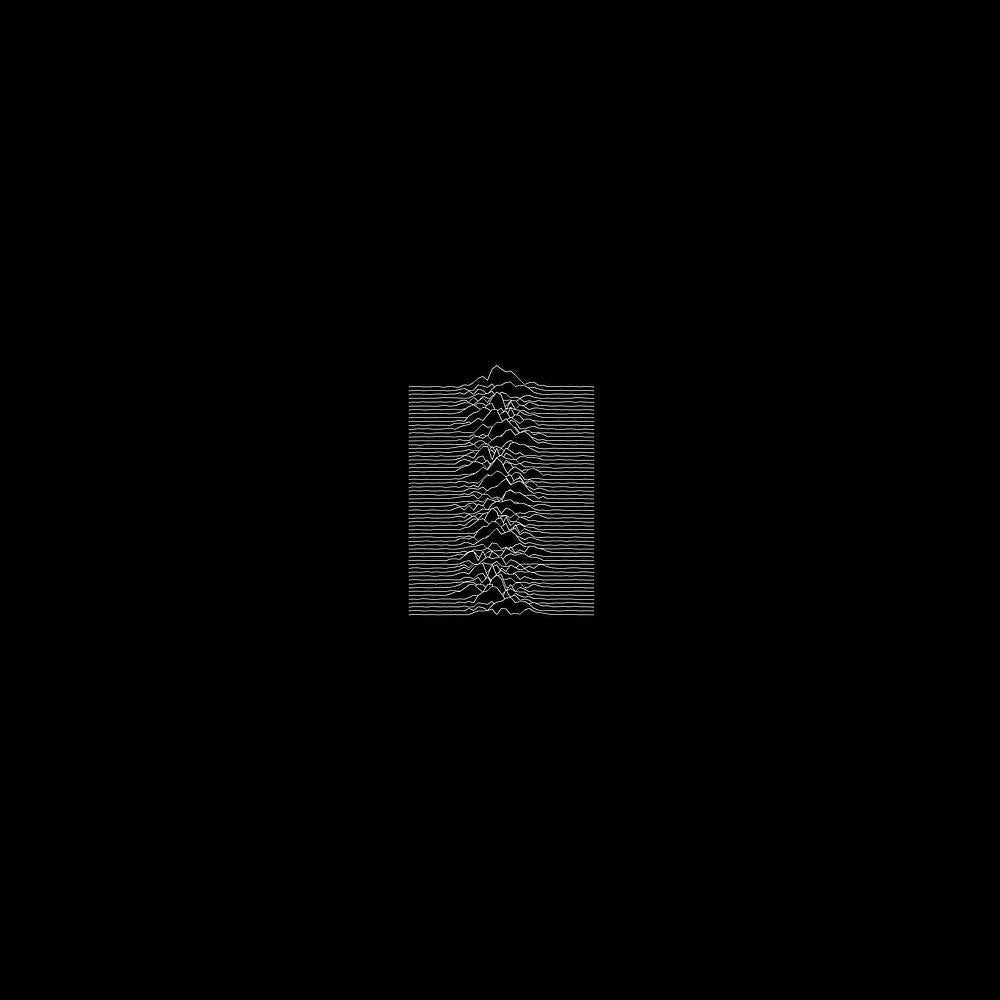 Joy Division - Unknown Pleasures Australia