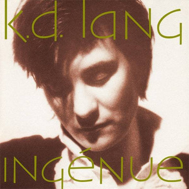 K.D. Lang - Ingenue Australia