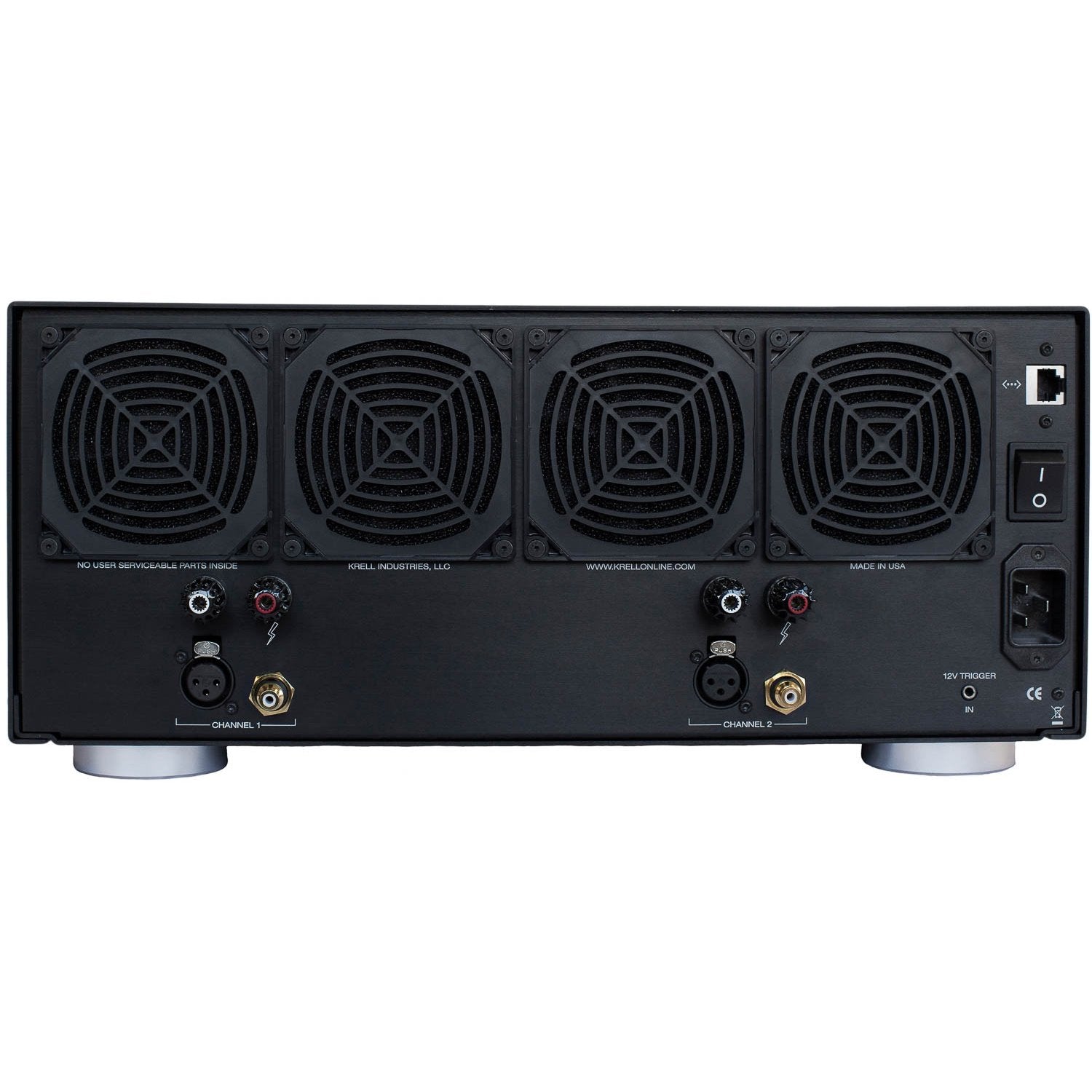 Krell - Duo 125 XD - Stereo Power Amplifier Australia