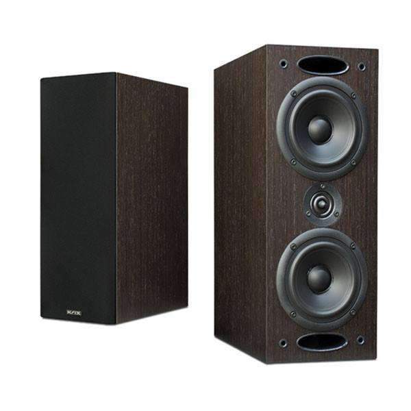 Krix - Acoustix Mk2 - Bookshelf Speakers Australia