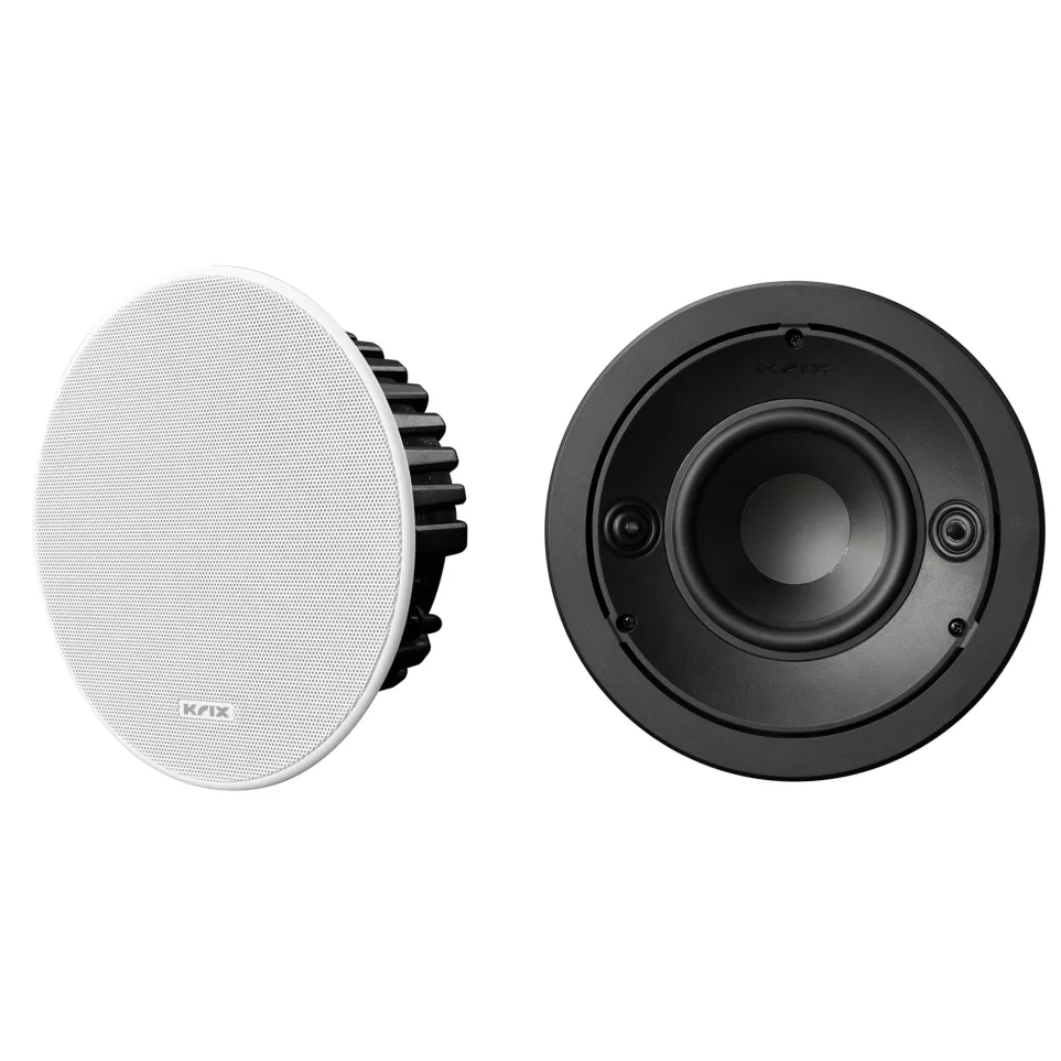 Krix -IC- 35S Hemispherix SPS - In Ceiling Speaker Australia