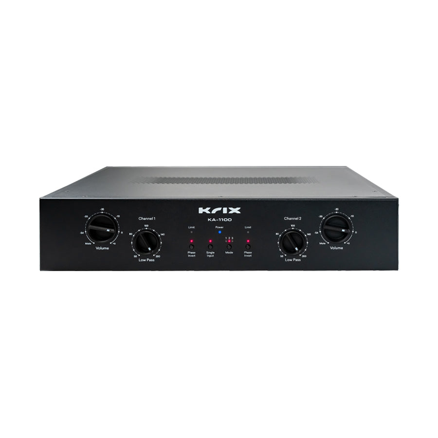 Krix - KA 1100 - Amplifier (Copy) Australia