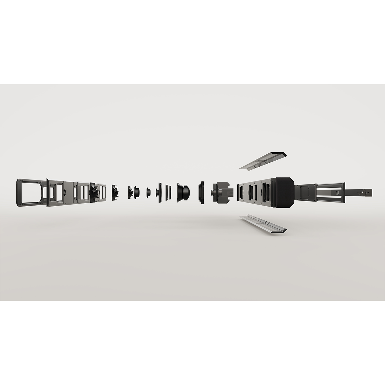 Krix - LX-7 - Linear-LCR-Soundbar (Copy) Australia