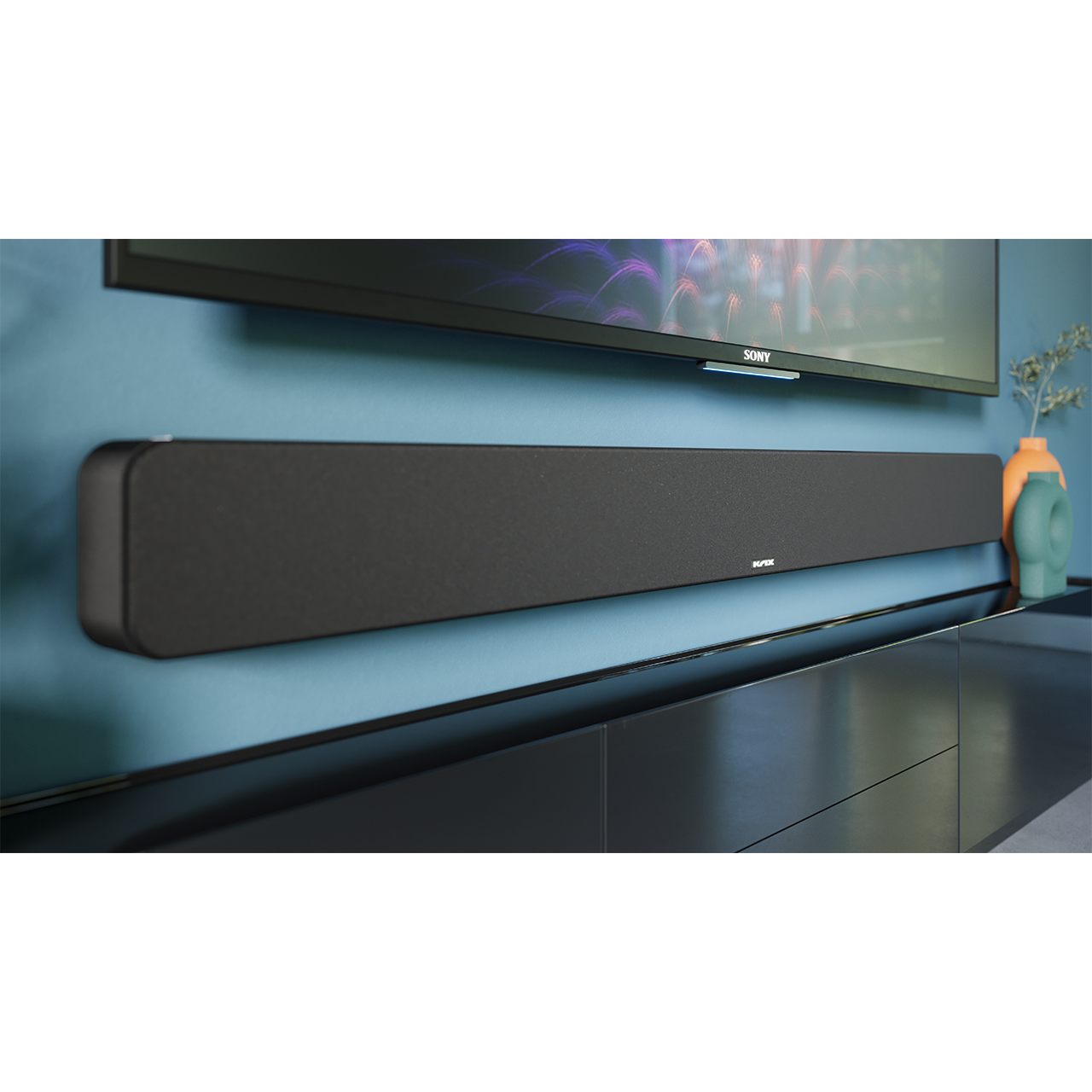 Krix - LX-7 - Linear-LCR-Soundbar (Copy) Australia