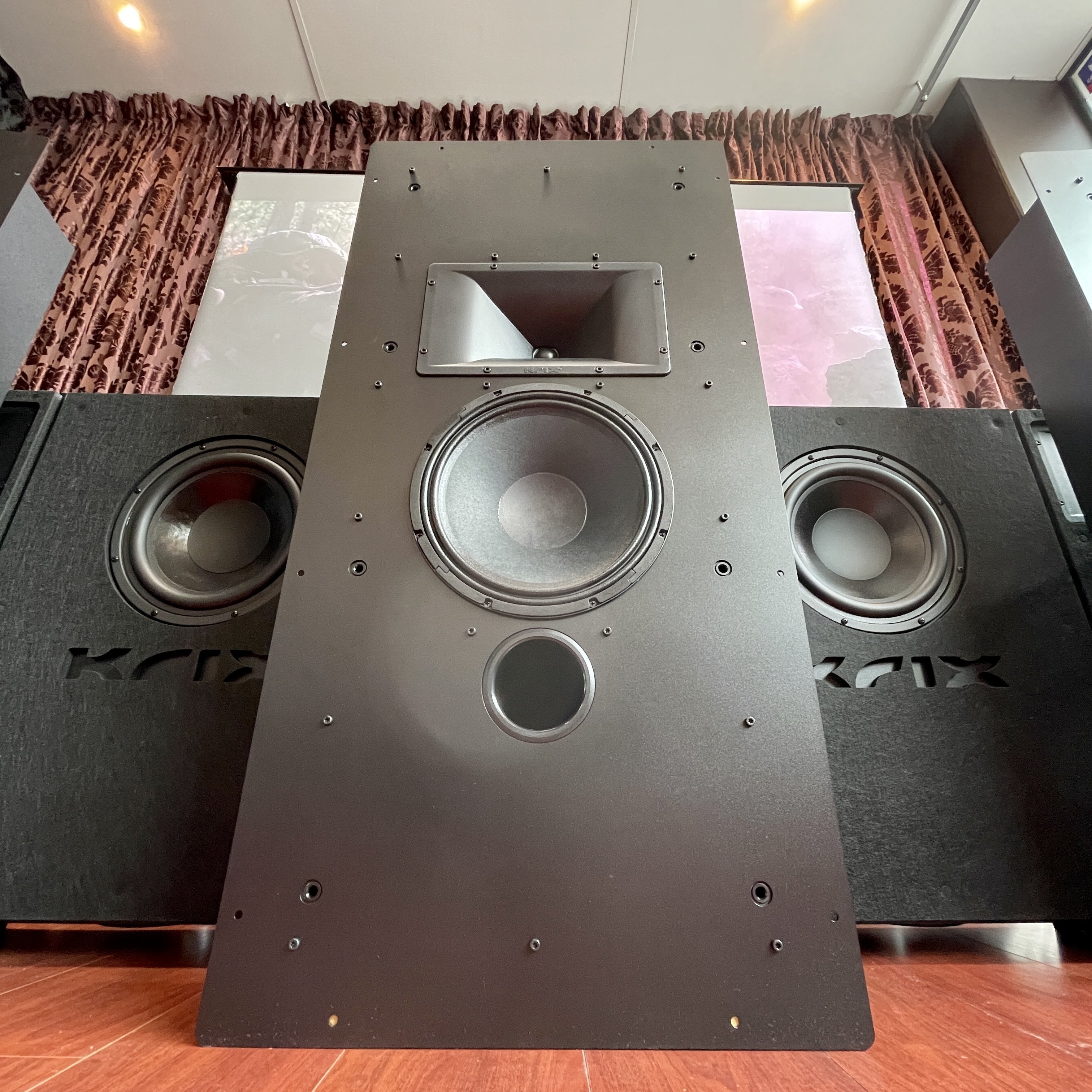 Krix - Megaphonix In-Wall (Copy) Australia