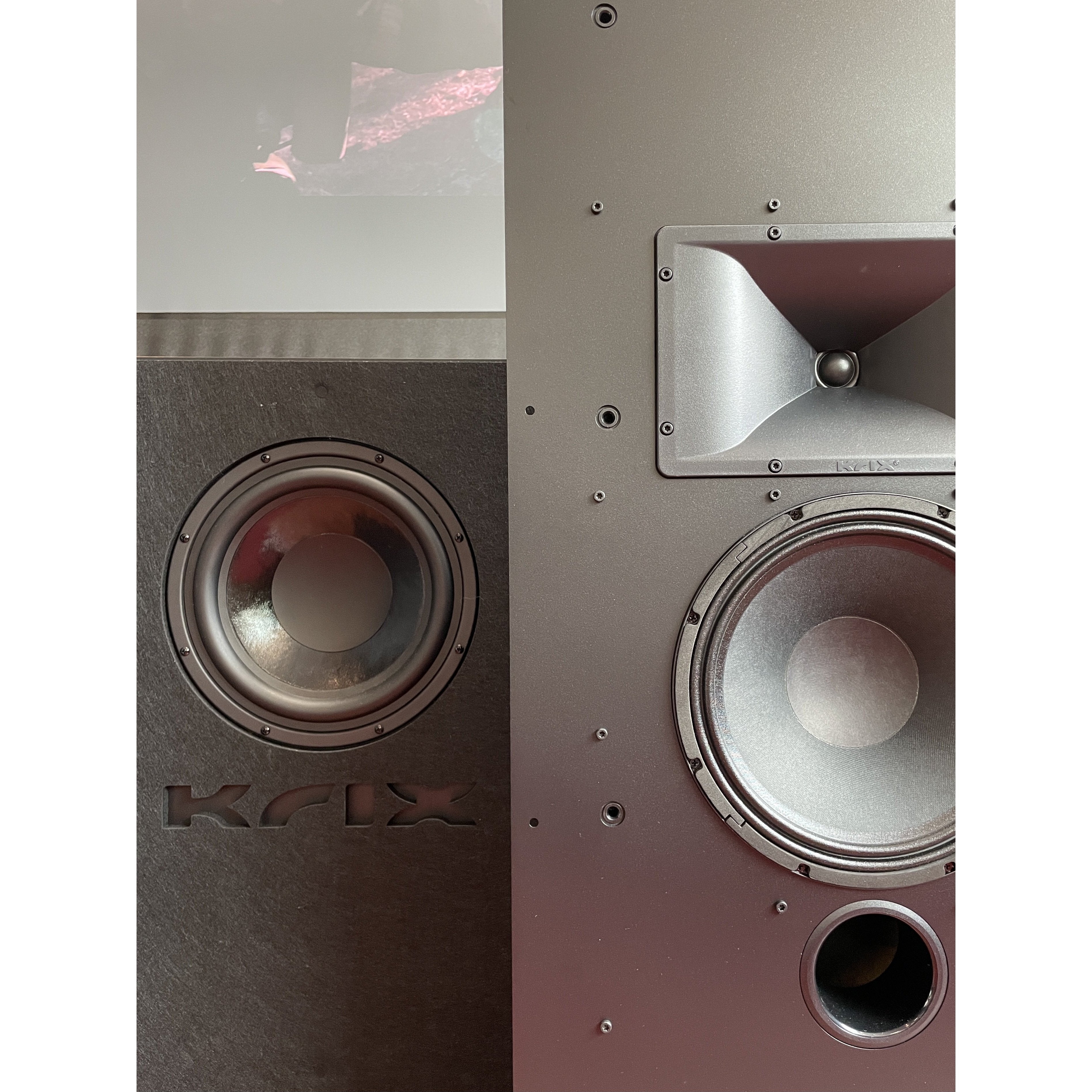 Krix - Megaphonix In-Wall (Copy) Australia