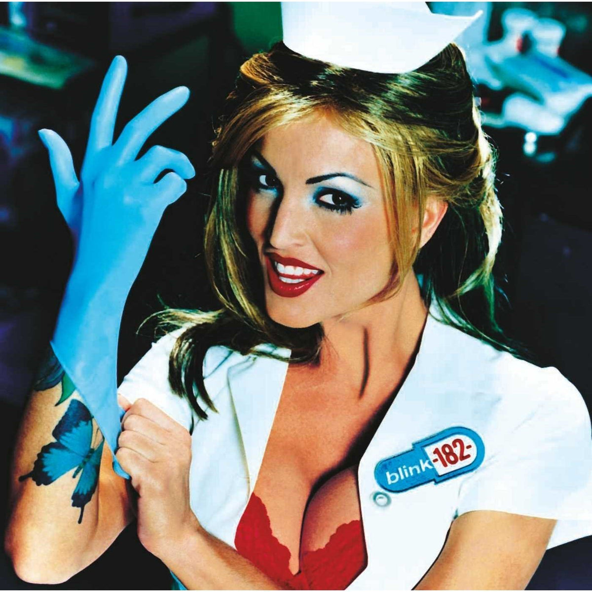 LP - Blink 182 Enema of the state Australia