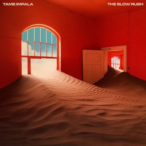 LP Tame Impala - The Slow Rush Australia