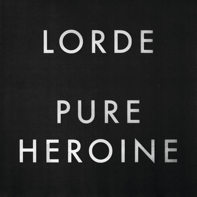 Lorde - Pure Heroine Australia