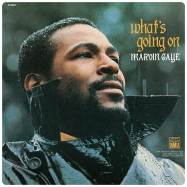 Marvin Gaye - Whats Going On Australia