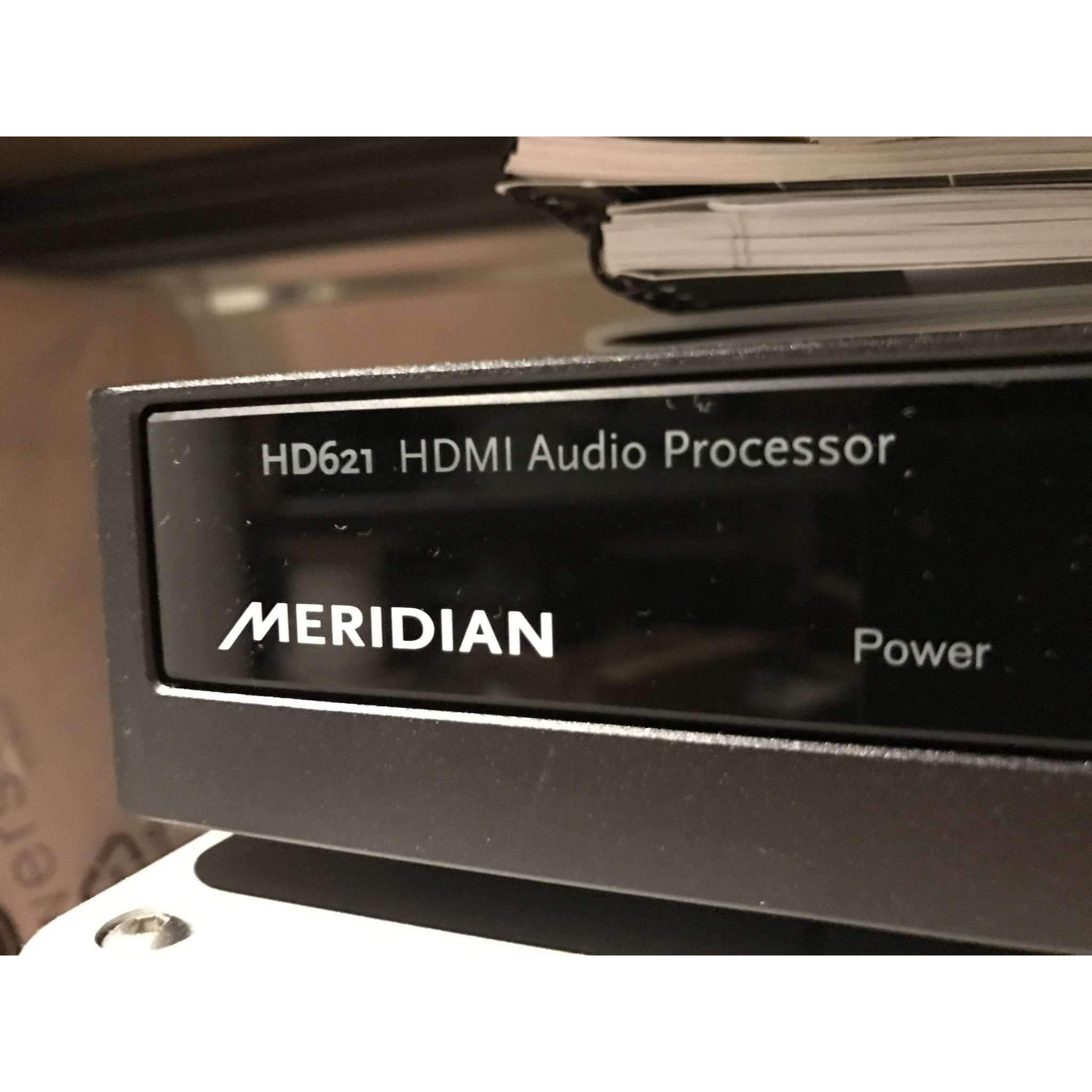 Meridian - DSP 5-Channel Complete System w/ Velodyne Subwoofer Australia