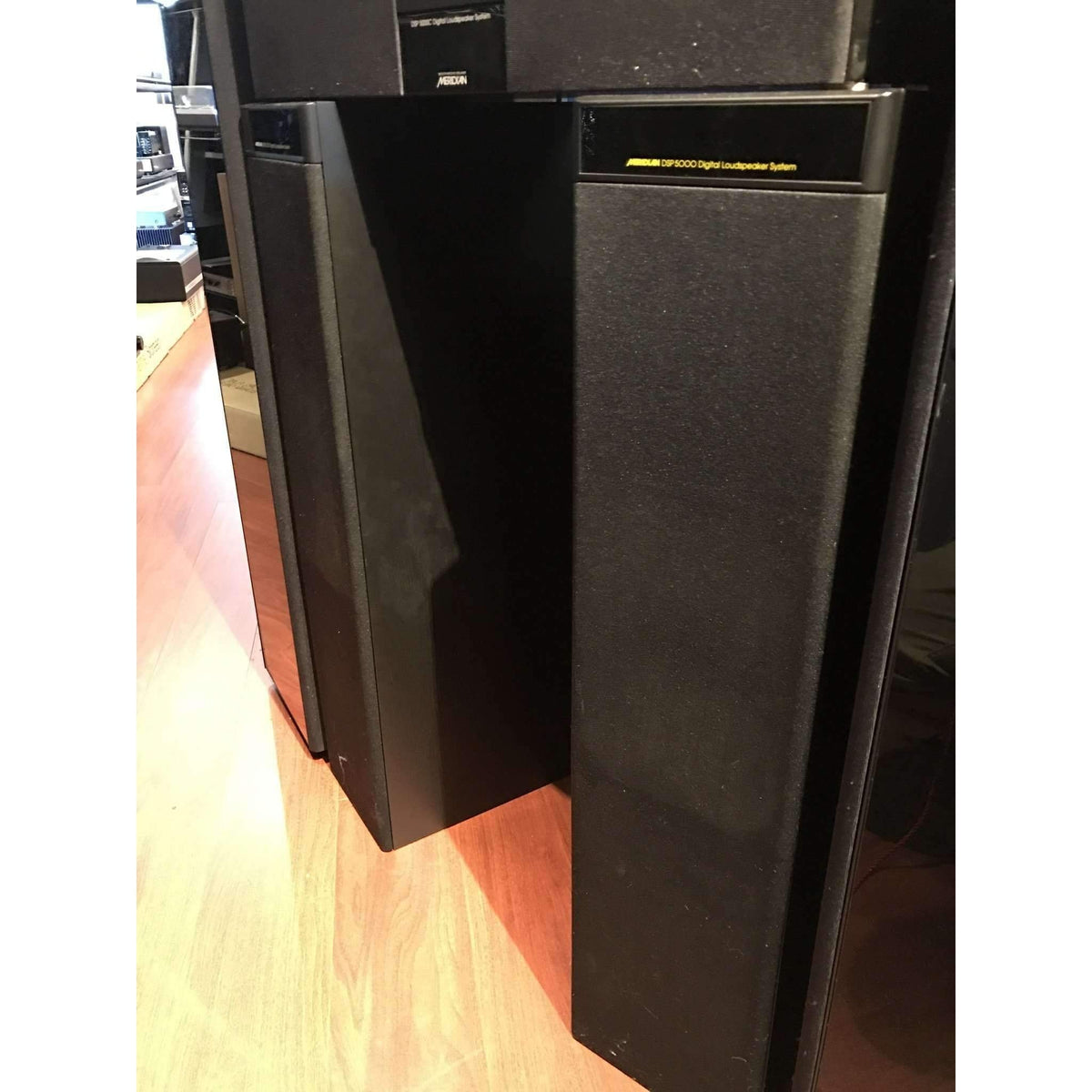 Meridian - DSP 5000 - Floor Standing Speakers Australia