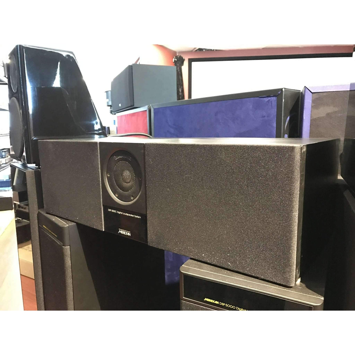 Meridian - DSP 5000C - Centre Speaker Australia