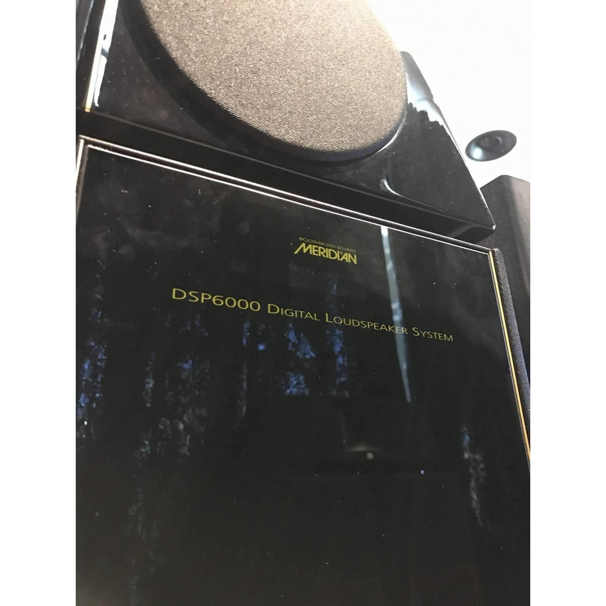 Meridian - DSP 6000 - Floor Standing Speakers Australia