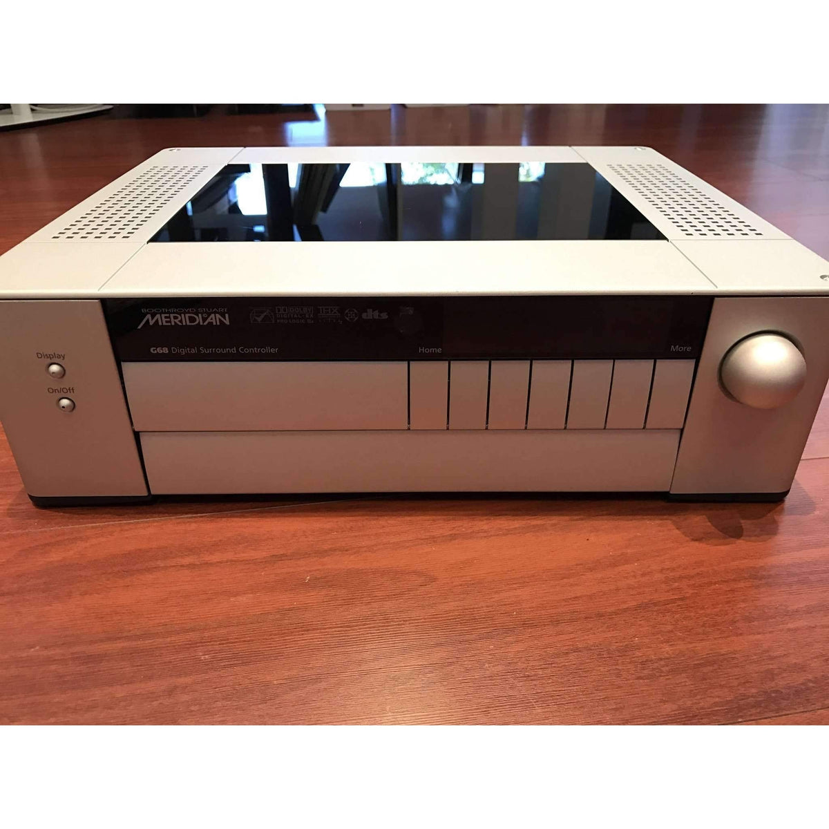 Meridian - G68 - Digital Surround Controller Australia