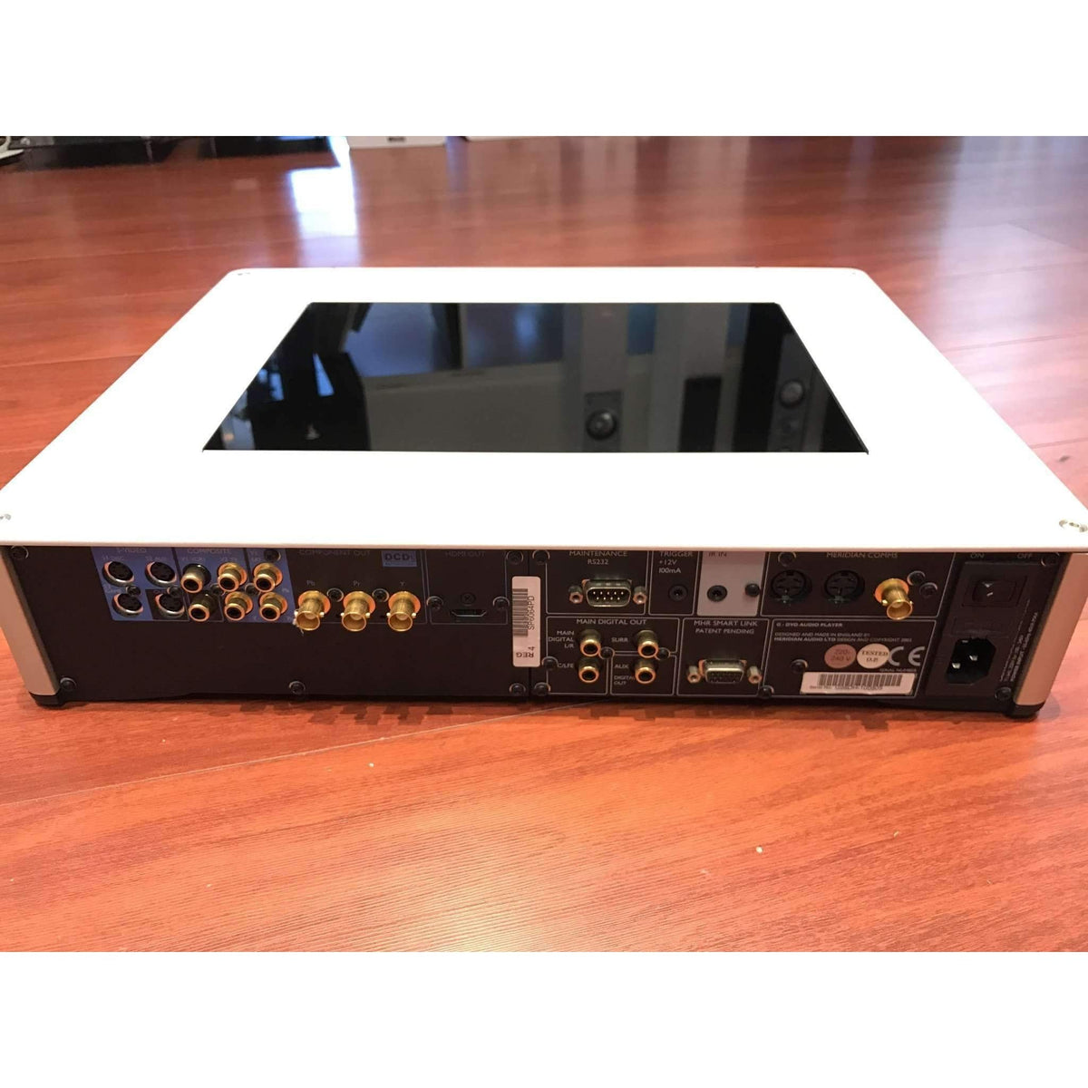 Meridian - G98 - DVD Audio Transport Australia