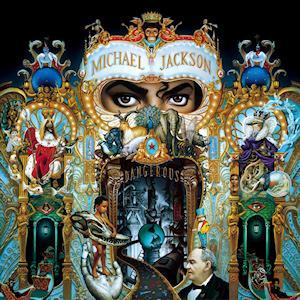 Michael Jackson - Dangerous Australia