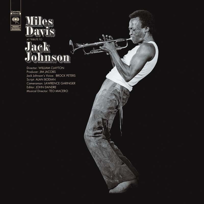 Miles Davis - A Tribute to Jack Johnson Australia