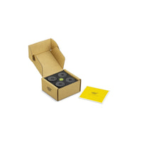 MoFi Electronics - Ultra Low Noise Feet (3.5-7.2kg) Australia