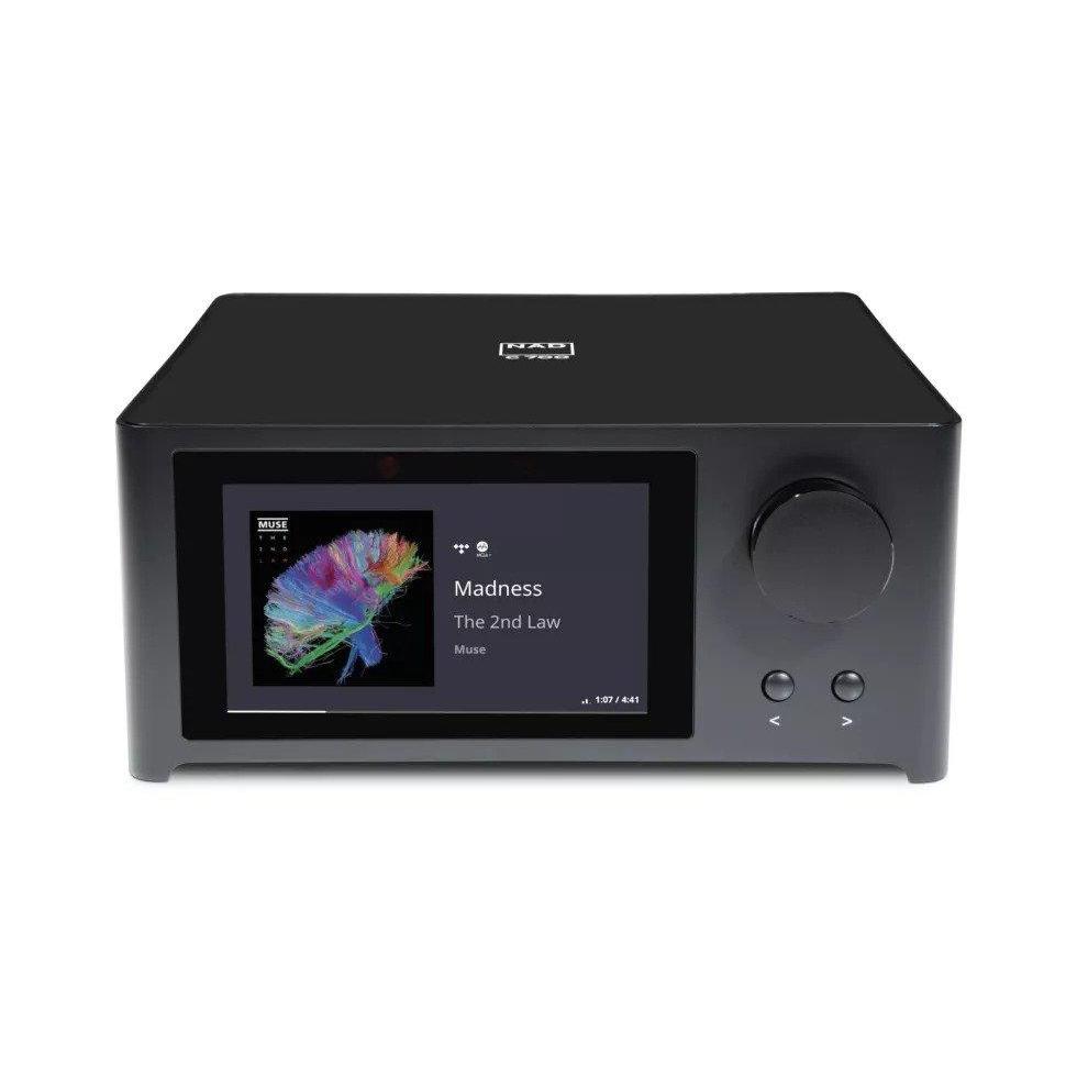 NAD - C 700 - BluOS Streaming Amplifier Australia