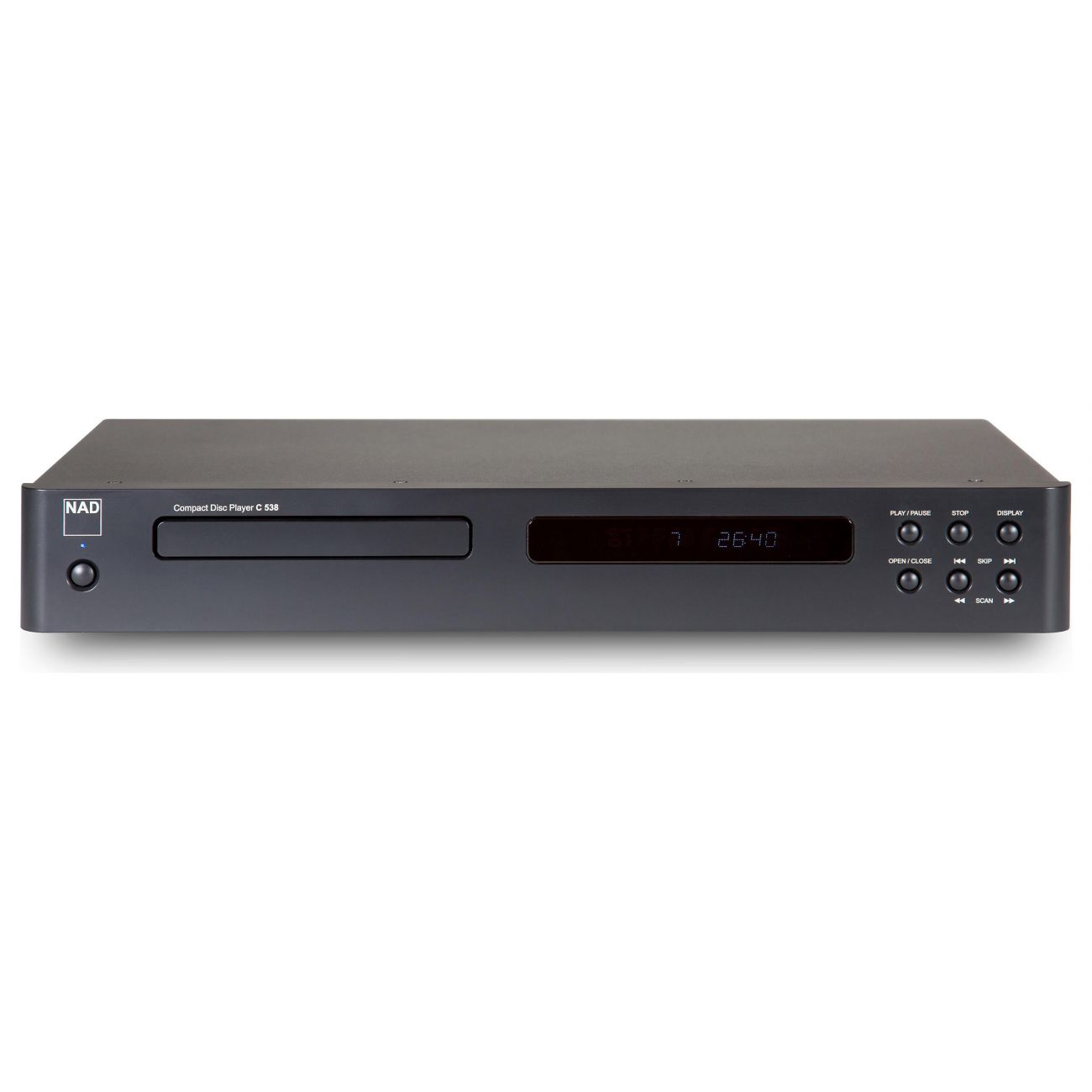 NAD - C538 - CD Player Australia