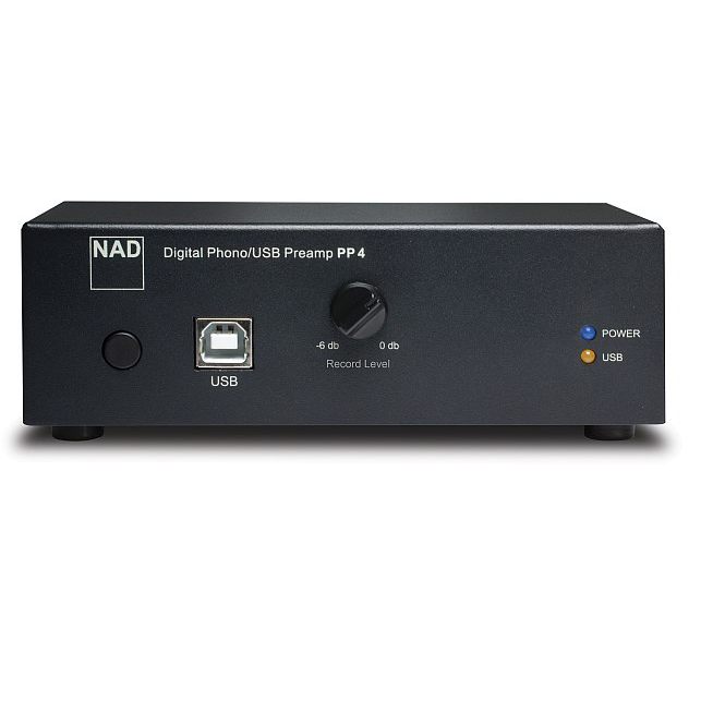 NAD - PP 4 - Phono Preamplifier Australia