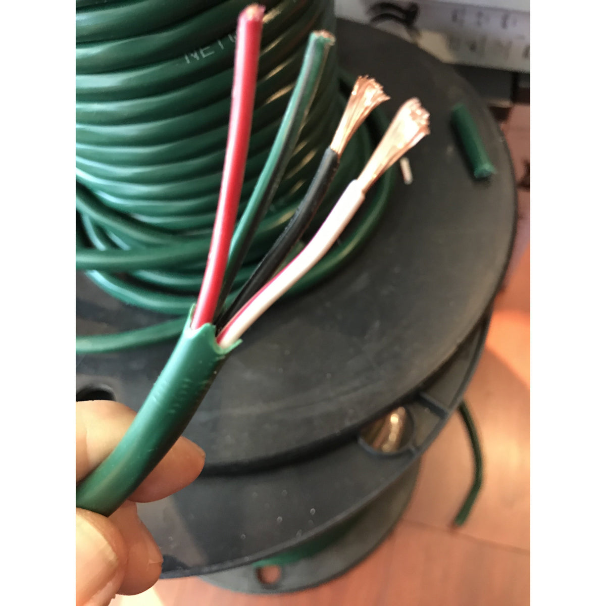 NAV-14awg-4core-Speaker Cable Australia