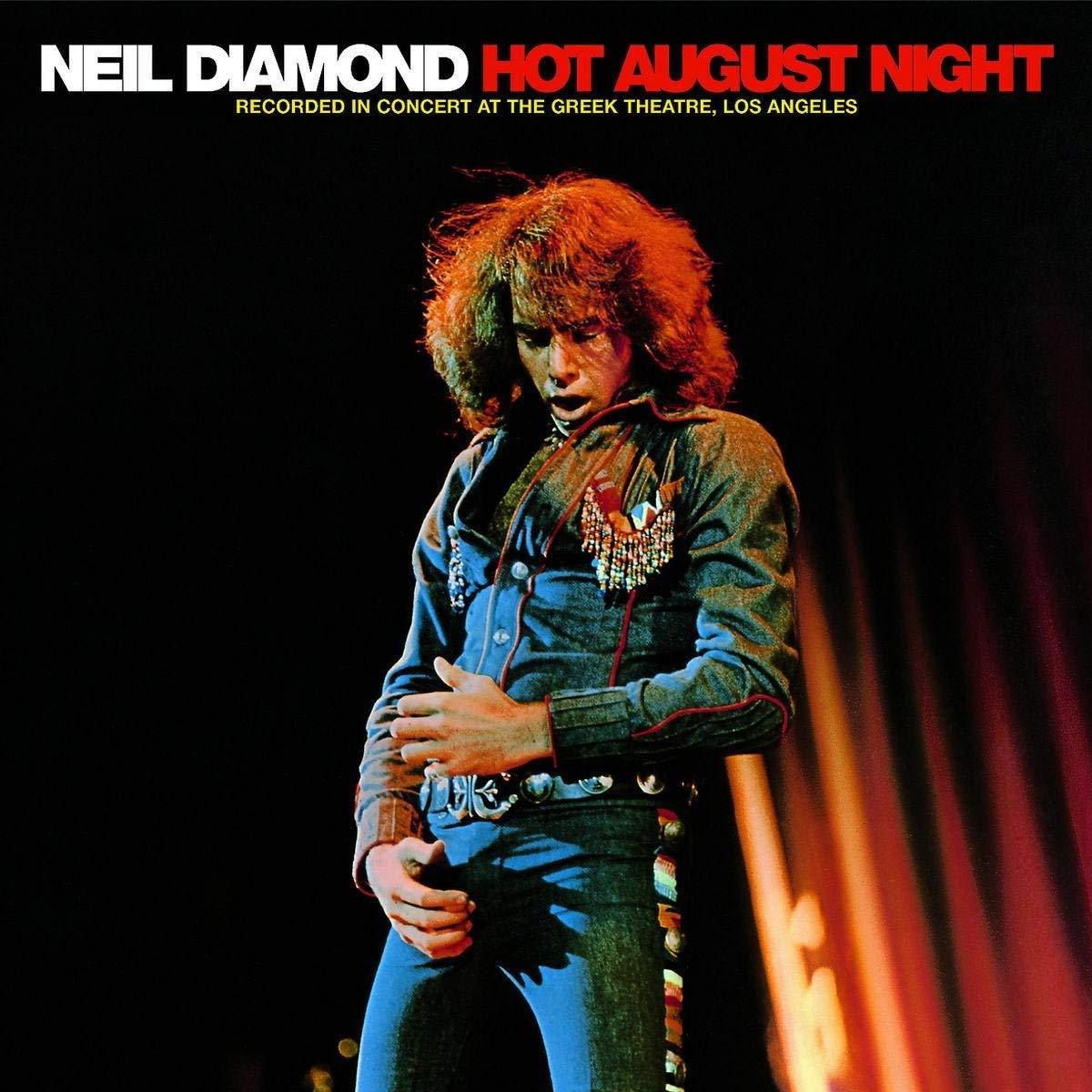 Neil Diamond - Hot August Night Australia