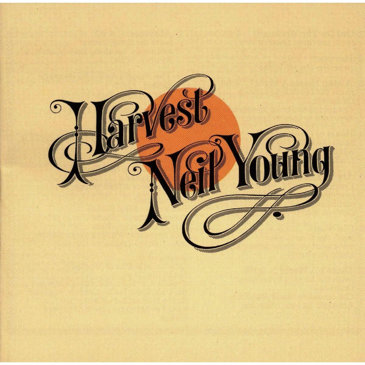 Neil Young - Harvest Australia