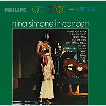 Nina Simone - in Concert (lp) Australia