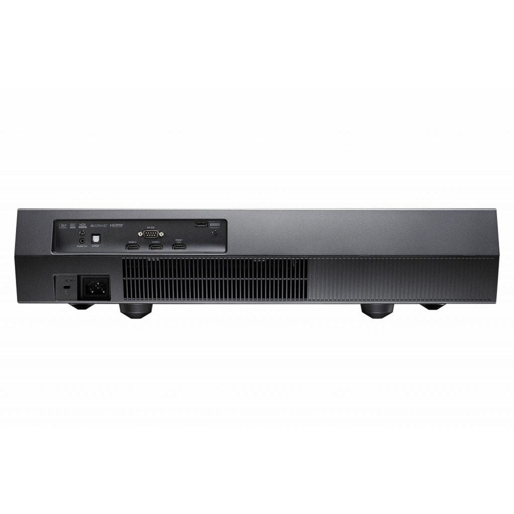 Optoma - D2 4K - Ultra Short Throw Smart Home Display Australia