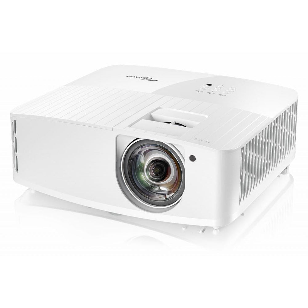 Optoma - GT2160 HDR 4K - UHD Short-throw Cinema Gaming Projector Australia