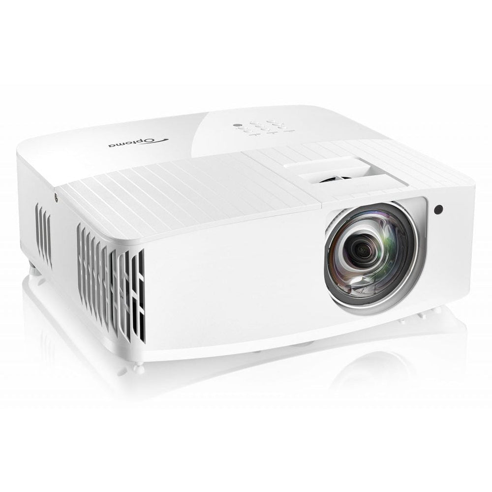 Optoma - GT2160 HDR 4K - UHD Short-throw Cinema Gaming Projector Australia