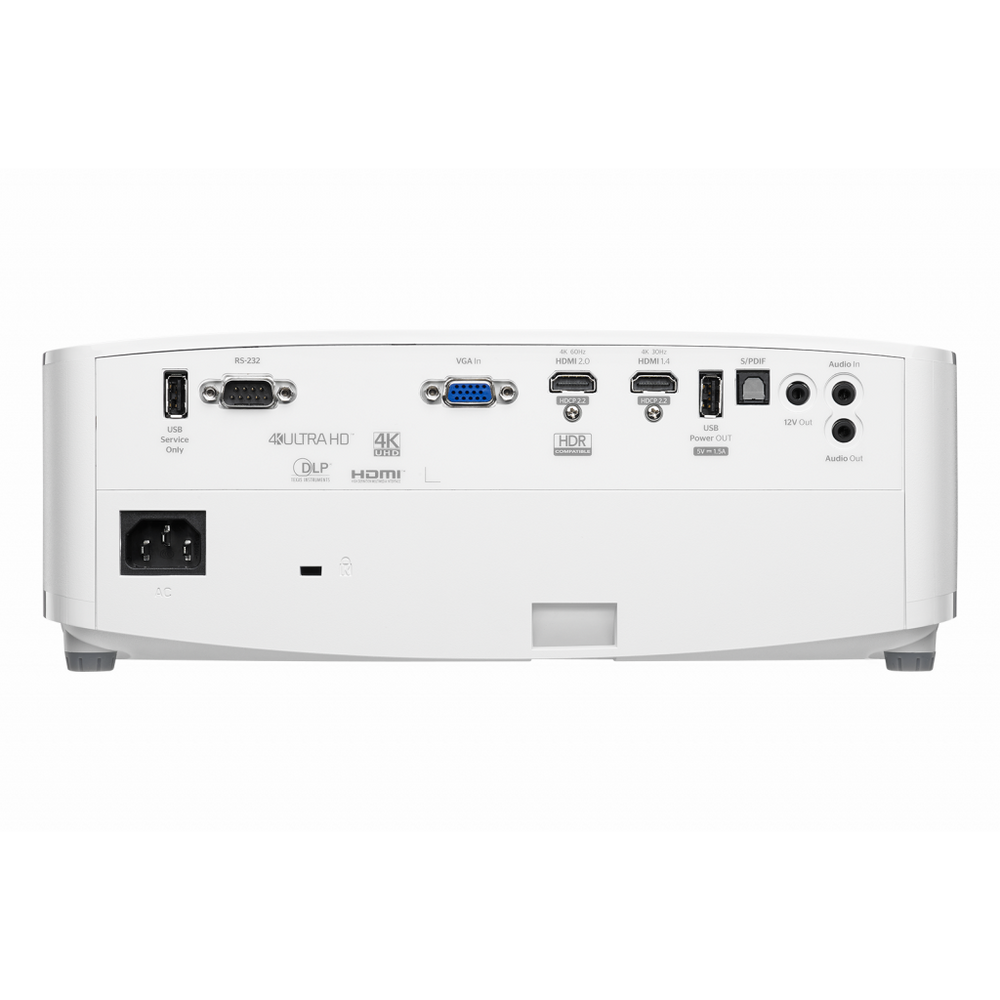 Optoma - UHD35+ - 4K UHD Home Cinema Australia