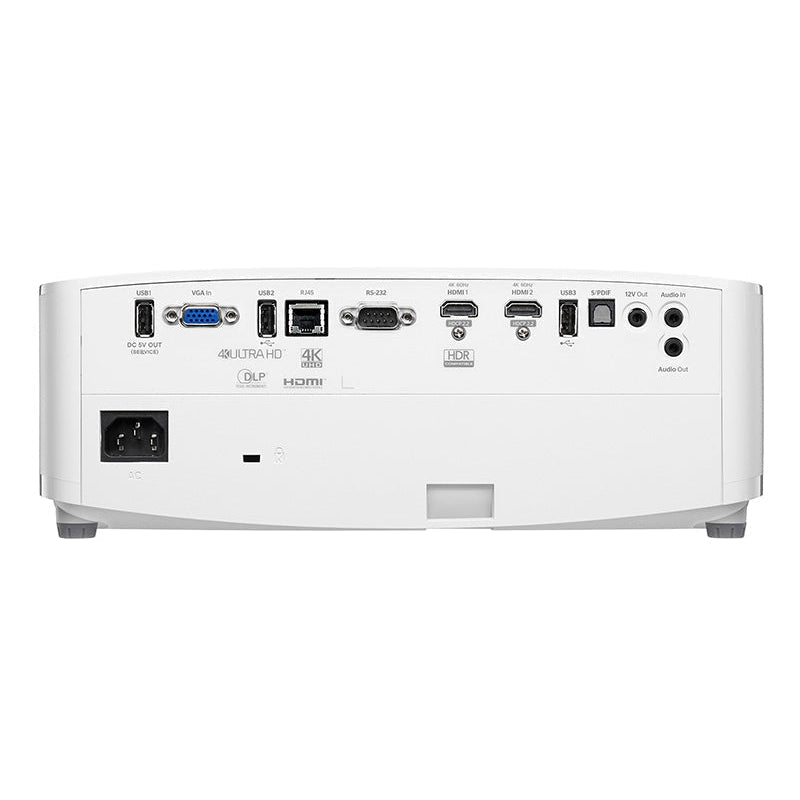 Optoma - UHD55 - 4K UHD Smart Home Projector Australia